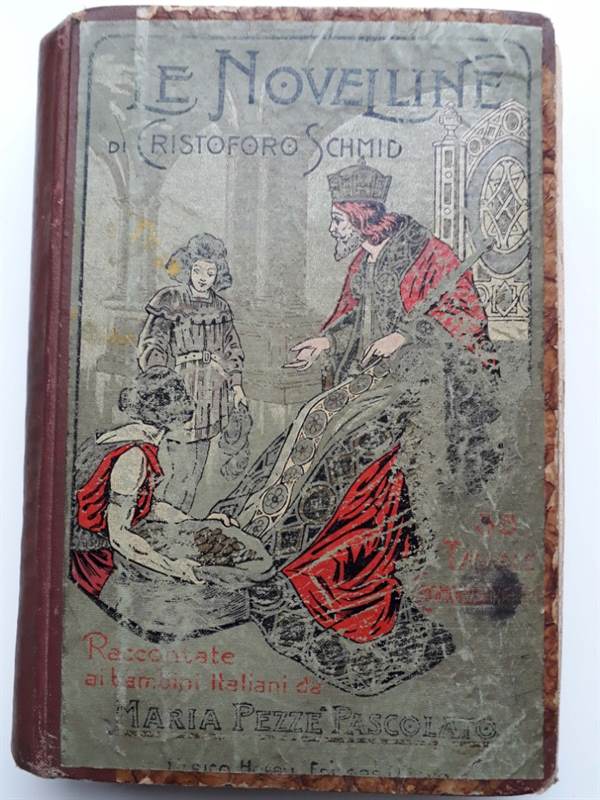 Le Novelline, Hoepli, libro per bambini