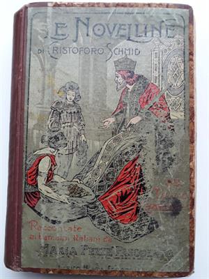 Le Novelline, Hoepli, libro per bambini
