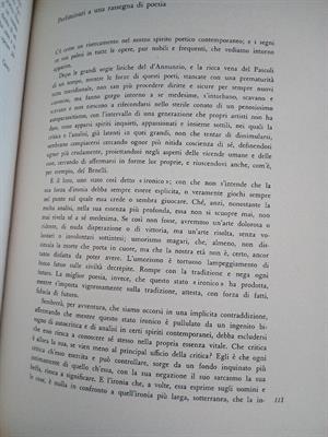 La Voce 1908/1916 Antologia a cura di Giansiro Ferrara, ottimo stato - Foto 4
