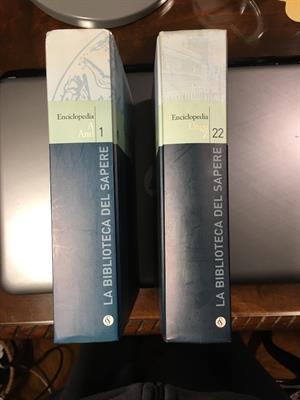 Enciclopedia Corriere della sera Rizzoli Larousse