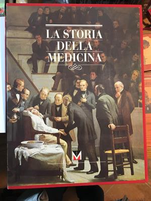 La storia della medicina-Manarini-momento medico