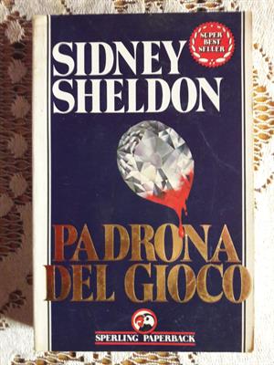 11 romanzi di Sidney Sheldon, ottimo stato - Anteprima 5