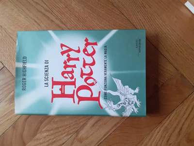 Harry Potter come nuovi