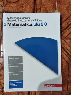 Matematica.blu 2.0 vol 3