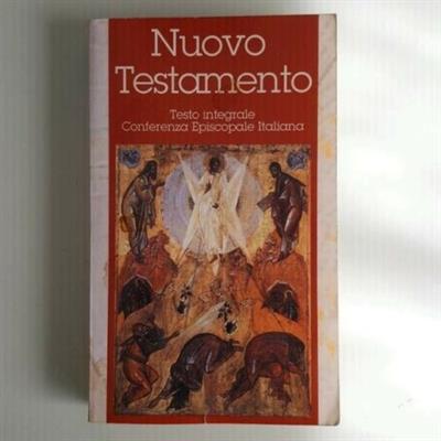Nuovo Testamento - Testo Integrale CEI - Piemme