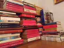 Libri di vario genere in ottimo stato