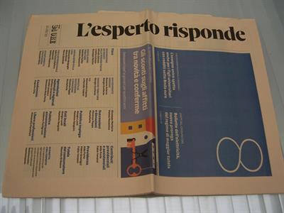 Sole 24 ore inserti - Anteprima 2