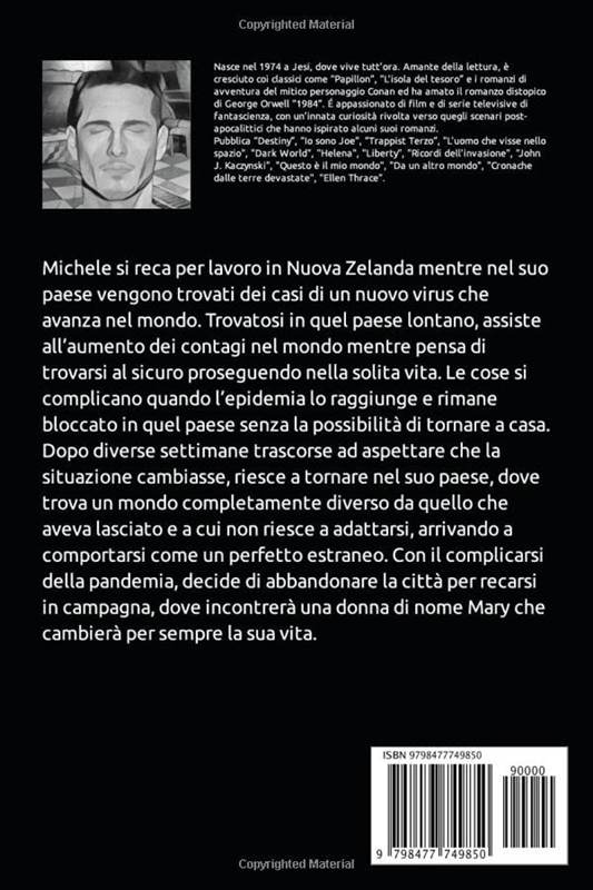 Foto 2L'ultima donna di Michele Scalini