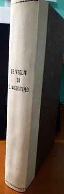 Le Veglie di S. Agostino, Napoli 1836, prezzo trattabile - Anteprima 2
