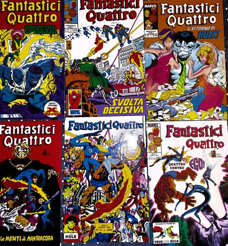 Marvel - Star Comics Italia -3