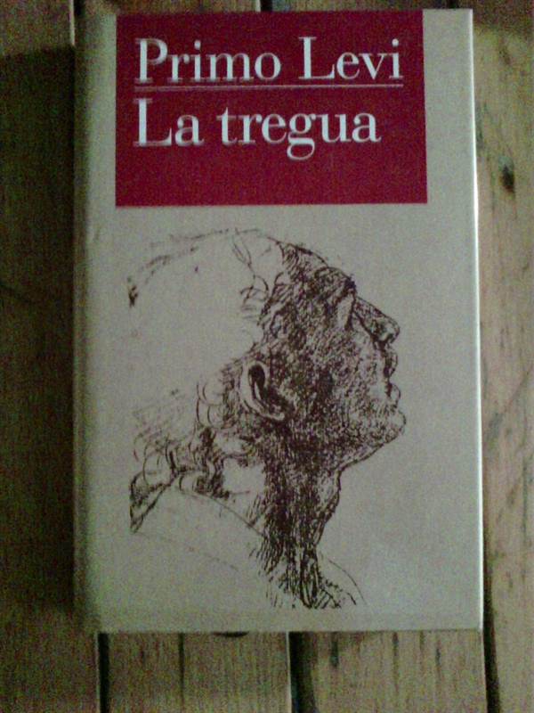 Primo Levi - La tregua, ottimo stato