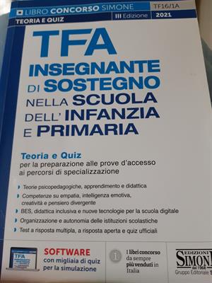 Tfa sostegno
