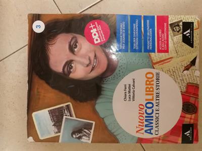 Nuovo amicolibro classici e altre storie 3 isbn 978882477439