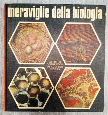 MERAVIGLIE della Tecnica, Natura, Biologia. 3 vol - Foto 2