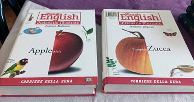 Dizionario Illustrato Visual English