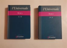 Le Garzantine Enciclopedia Universale: Musica (2 volumi)