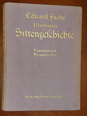 ILLUFTRIERTE SITTENGEFCHICHTE - Anteprima 2