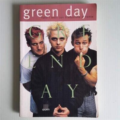 Green Day - TuttiiTesti