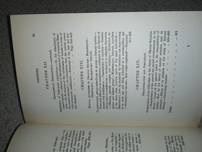 Libro Origin of species di Charles Darwin - Anteprima 4