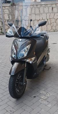 Benelli Zenzero 350