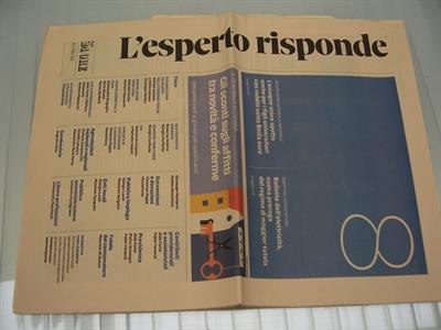 Sole 24 ore inserti