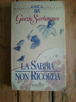 Giorgio Scerbanenco - La sabbia non ricorda