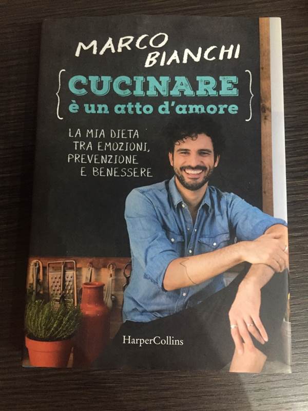 CUCINARE È UN ATTO D’AMORE