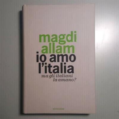 Io Amo L’Italia -MaGli
