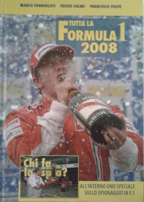 Tutta la FORMULA 1 2008