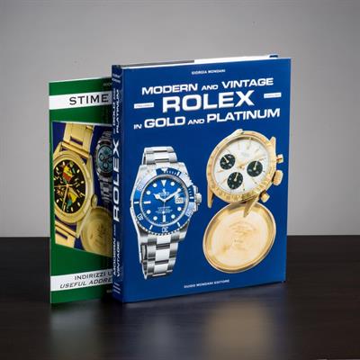 Rolex Oro e Platino