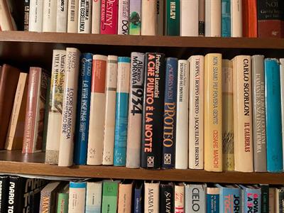 Libri di varia natura