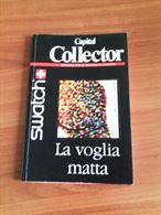 Catalogo Swatch Collector
