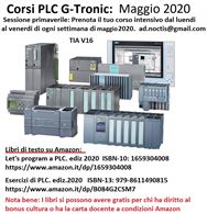 Foto 2 Online - Programmazione TIA Portal V19 PLC Siemens