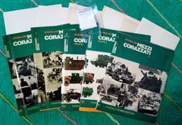 Foto 2 Storia dei mezzi corrazzati flli Fabbri editore, in ottime condizioni