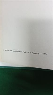 Dottori aeropittore futurista, Guido Ballo, a cura di Tancre, in ottime condizioni - Anteprima 4
