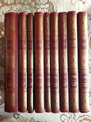38 romanzi di Jules Verne (. Hachette)