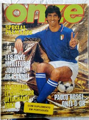 Paolo Rossi - Il Bambino d'Oro