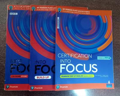 Libri usati (superiori), inglese: INTO FOCUS 1