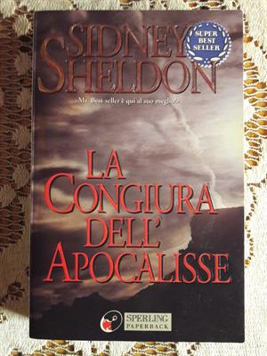 11 romanzi di Sidney Sheldon, ottimo stato - Anteprima 2