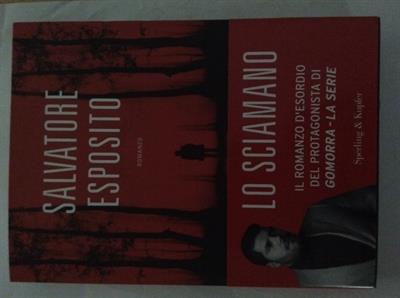 Lo sciamano salvatore esposito