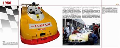 Libro: Luigi Moreschi - Le Auto, Le corse, I record - Anteprima 4