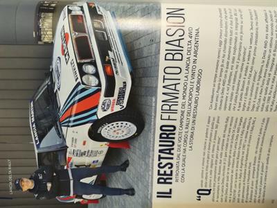 La Manovella auto d epoca