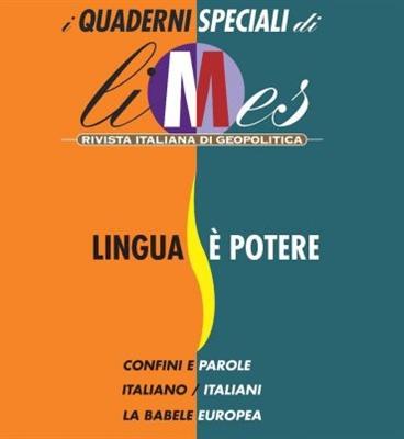 Cerco rivista limes n12 del 2010 con