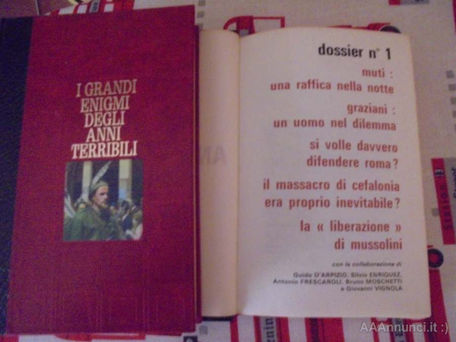 libri i Grandi Romanzi Storici - Libri e Riviste In vendita a Trento