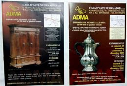 Foto 6 Cose antiche + cataloghi aste, in ottime condizioni