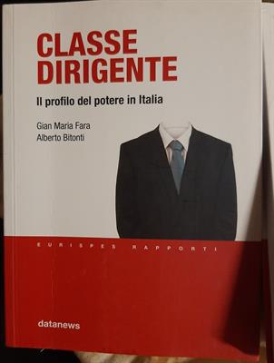 Libro_classe dirigente