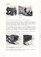 Foto 3 Manuale di uso e manutenzione per mietitrebbia JF