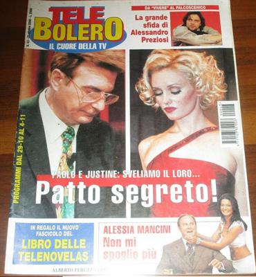 Annata 2000 di Telebolero