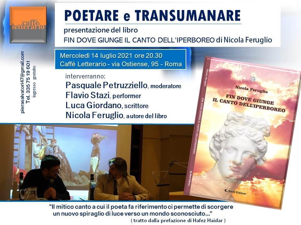 Fin Dove Giunge il Canto dell'Iperboreo