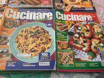 Cucinare Bene (riviste), in buone condizioni - Foto 3